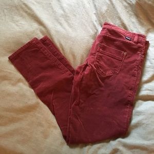 Patagonia corduroy pants